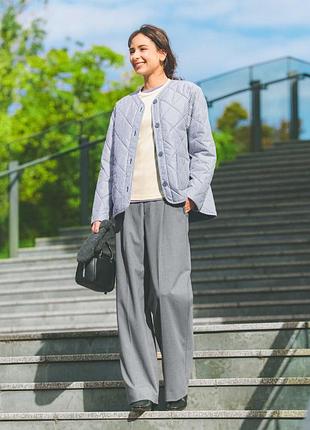 Жакет puffertech uniqlo (484251)