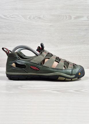 Чоловічі закриті сандалі keen оригінал, розмір 41