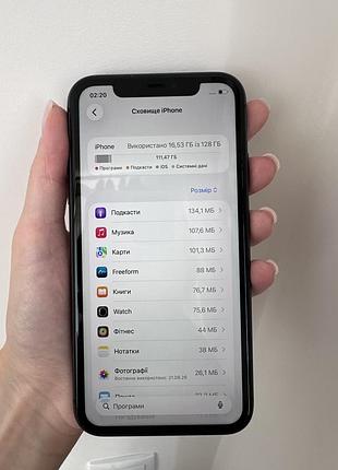 Iphone 11 128 gb 8