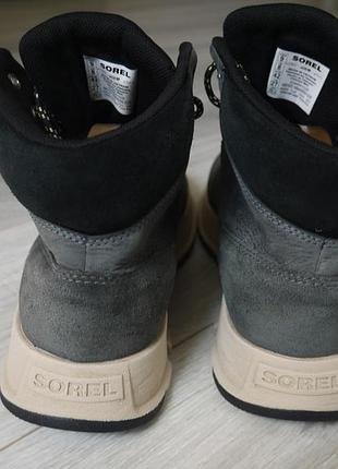Ботинки sorel (42 р) 4