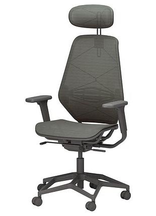 Офисное/игровое кресло styrspel ikea 205.220.32