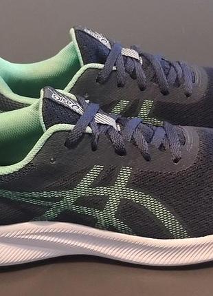 Оригінальні кросівки asics patriot 13, устілка 25 см.