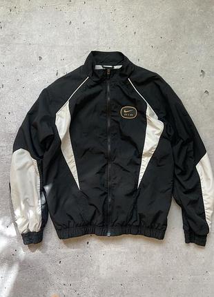 Чоловіча вітровка nike air track top woven