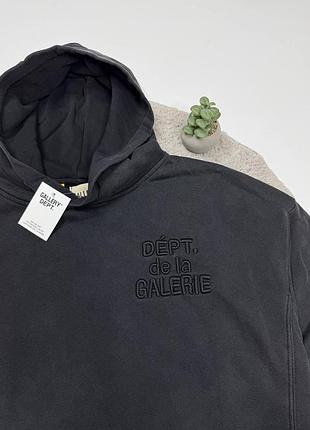 Худи gallery dept 3