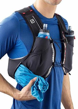 Біговий рюкзак salomon s/lab sense 5 ultra - xl