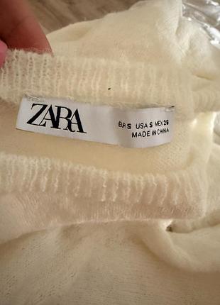 Светр zara 4