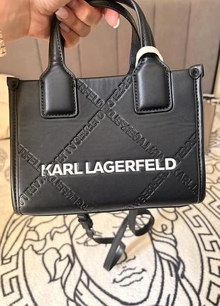 Сумка karl lagerfeld