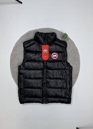 Жилетка canada goose
