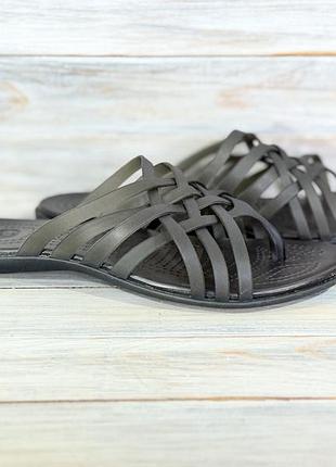 Crocs huarache flip flop оригінальні шльопанці