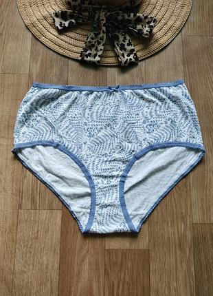 Якісні бавовняні трусики xl-xxl m&co