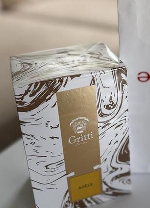 Парфум оригінал adel від gritti