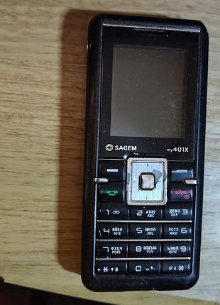 Мобильный телефон sagem my401x