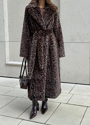 Еко шуба lux faux furr