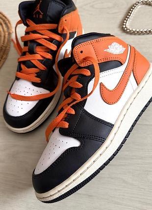 Брендовые кожаные кроссовки nike (оригинал 2025)