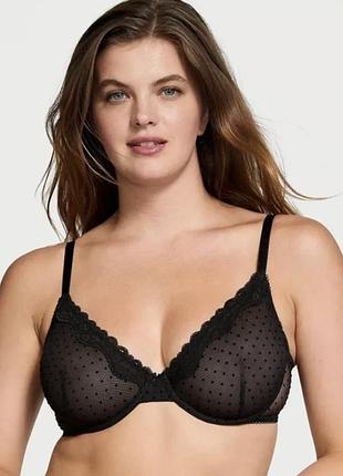 Бюстгальтер без push up victoria’s secret оригінал