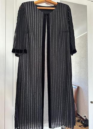 Нарядна вишукана сукня, xl-xxl