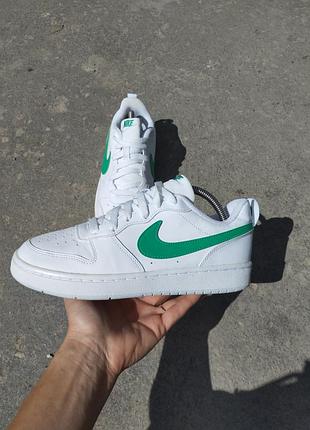 Жіночі кросівки nike court borough low recraft (