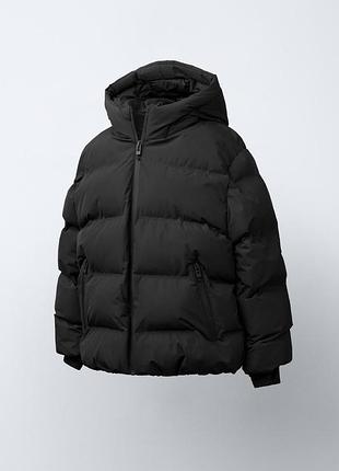 Куртка курточка водонепроницаемая демисезон 122 см 128 см zara