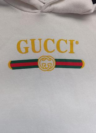 Худи gucci 3