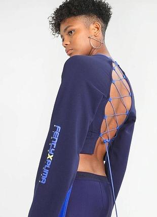 Світшот puma&fenty