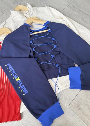 Світшот puma&fenty 2