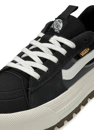Vans old skool mte-1 gtx w dark grey white