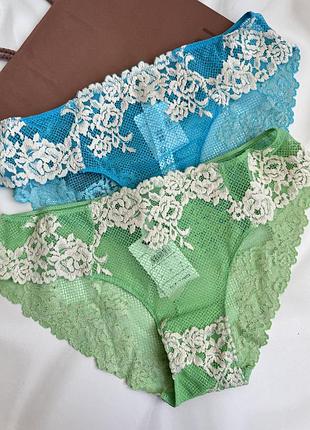 Intimissimi 🇮🇹 pretty flowers мереживні трусики сліп