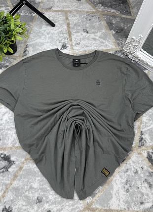 Футболка g-star raw, чоловіча, розмір l