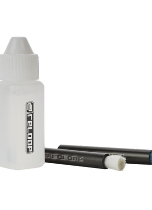 Reloop tone arm & cartridge contact cleanin set набір для чищення