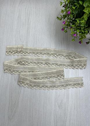 Кружево 1,67 см