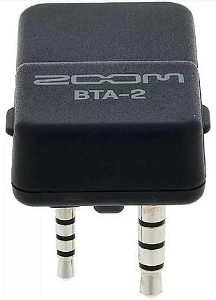 Bluetooth адаптер zoom bta-2 4
