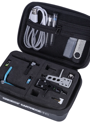 Reloop cartridge king кейс для зберігання картриджів