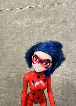 Лялька miraculous леді баг і супер-кот basic леді баг 26 см 4