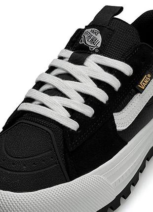 Vans old skool mte-1 gtx w black white