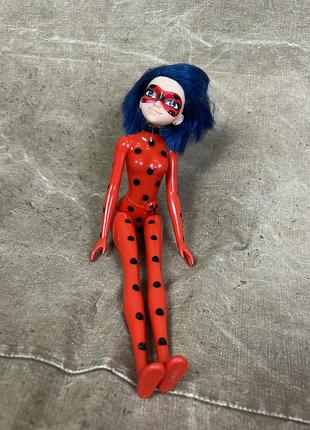 Лялька miraculous леді баг і супер-кот basic леді баг 26 см