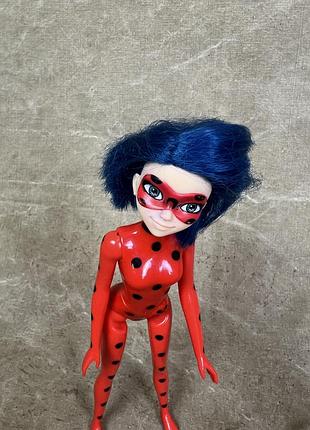 Лялька miraculous леді баг і супер-кот basic леді баг 26 см 3