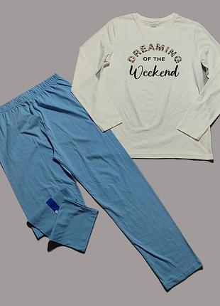 Піжама домашній костюм primark 12-13 років 158 см