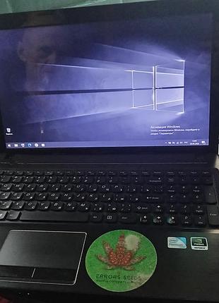 Ноутбук льоново g580