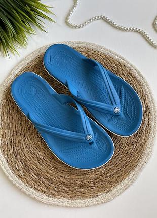 Щльопанці вʼєтнамки crocs