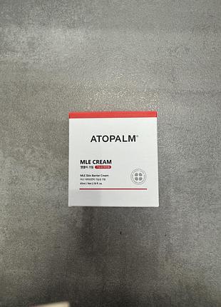 Відновлювальний крем з багатошаровою емульсією - atopalm mle cream