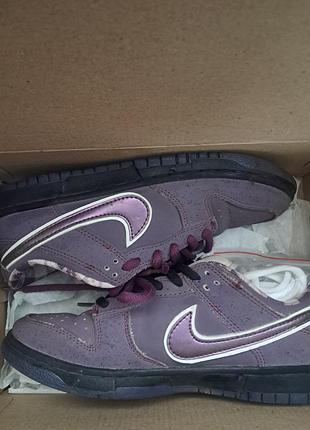 Кросівки nike sb dunk low pro
