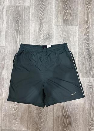 Шорти nike , у зеленому кольорі , в розмірі м