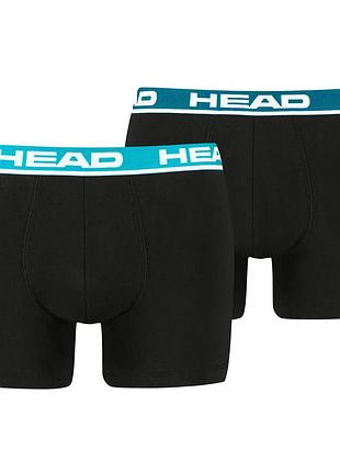 Труси боксери head basic boxer 2p розмір int-l
