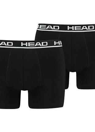Head basic boxer 2p труси боксери різні кльори розмір int-m