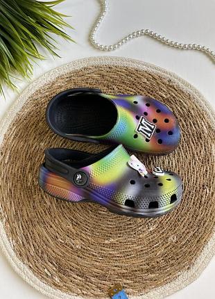 Шльопанці crocs