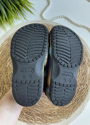 Шльопанці crocs 4