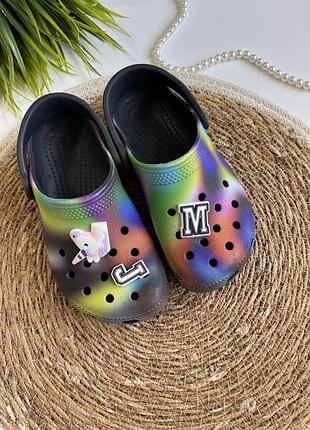 Шльопанці crocs 2
