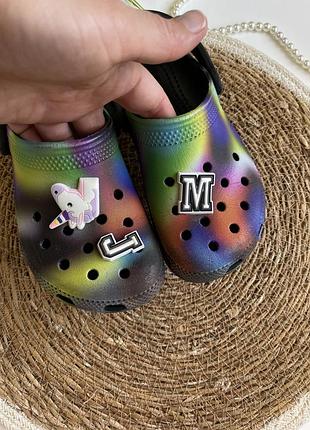 Шльопанці crocs 6