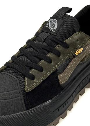 Vans old skool mte-1 gtx w black khaki