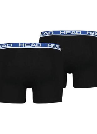 Труси боксери head basic boxer 2p розмір int-m 2